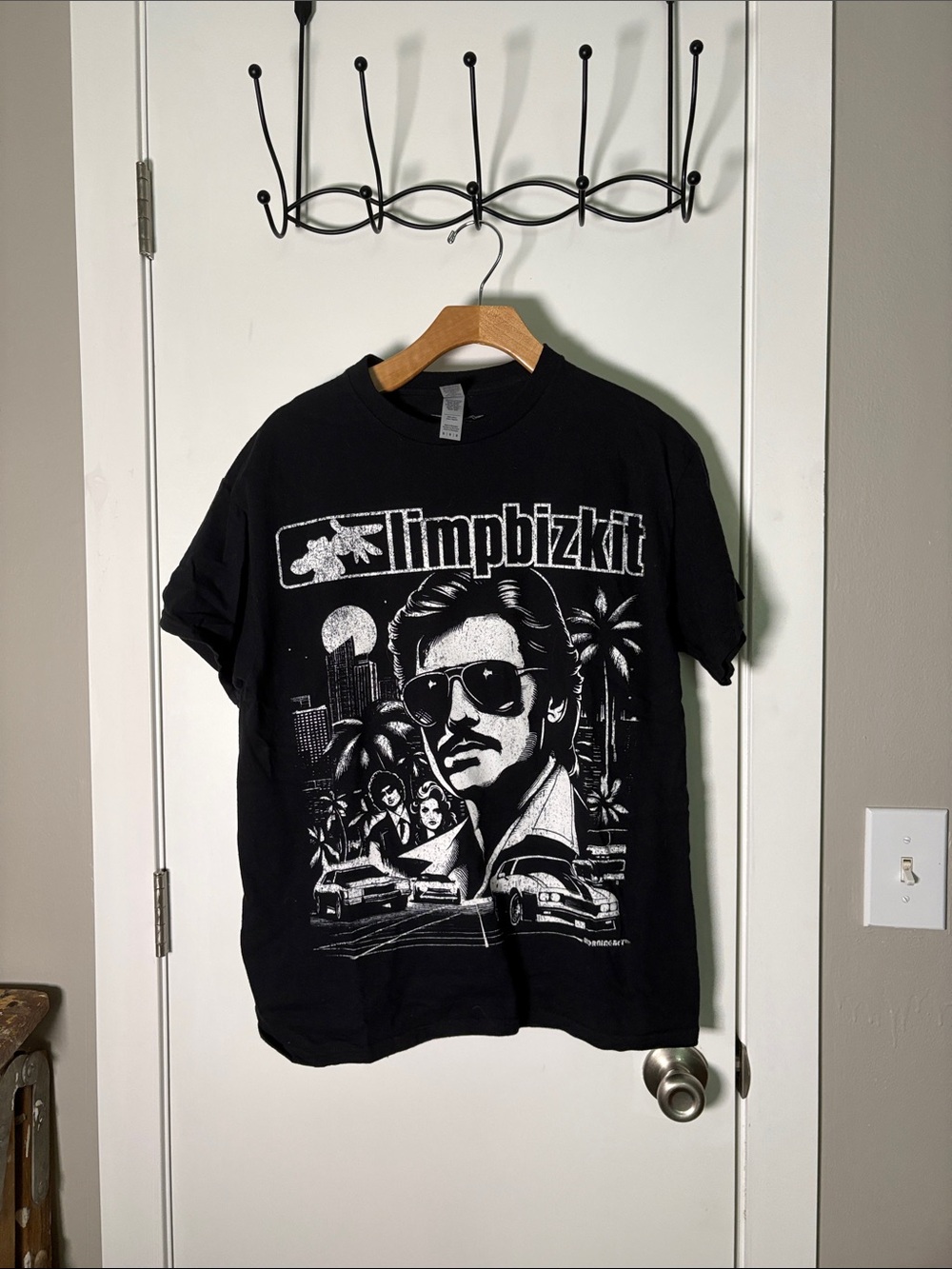 Limp Bizkit Loserville Concert shirt